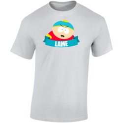 Lame South Park Cartman 90s Slang T Shirt