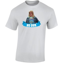 No Duh Garth Waynes World 90s Slang T Shirt No Duh Garth Waynes World 90s Slang T Shirt
