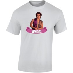 Whoa Joey Lawrence 90s Slang T Shirt Whoa Joey Lawrence 90s Slang T Shirt
