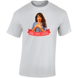 Oh My God Janice Friends 90s Slang T Shirt Oh My God Janice Friends 90s Slang T Shirt