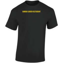 Bamboo Garden Restaurant Best Chinese Restaurant In New York T Shirt Bamboo Garden Restaurant Best Chinese Restaurant In New York T Shirt