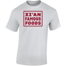 Xi'an Famous Foods Best Chinese Restaurant In New York T Shirt Xi'an Famous Foods Best Chinese Restaurant In New York T Shirt