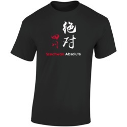 Szechwan Absolute Best Chinese Restaurant In New York T Shirt Szechwan Absolute Best Chinese Restaurant In New York T Shirt