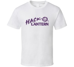 Hack O Lantern T Shirt