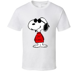 Joy Cool Cartoon T Shirt Joy Cool Cartoon T Shirt