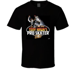 Tony Hawk's Pro Skater Hd Fan Gift T Shirt Tony Hawk's Pro Skater Hd Fan Gift T Shirt