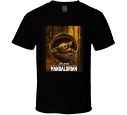 Star Wars The Mandalorian T Shirt