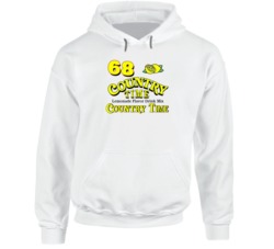 Country Time Lemonade Logo Hoodie