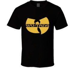 Wu Tang Clan T Shirt Wu Tang Clan T Shirt