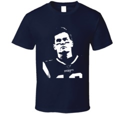Tom Brady Fan T Shirt Tom Brady Fan T Shirt