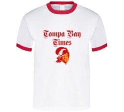 Tompa Bay Fan Tom Brady T Shirt Tompa Bay Fan Tom Brady T Shirt