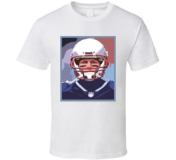 Tom Brady Tampa Bay Football T Shirt Tom Brady Tampa Bay Football T Shirt