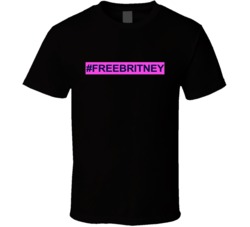 Freebritney Free Britney T Shirt