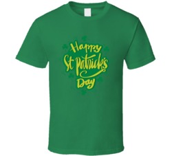 Happy St Patrick's Day 2021 T Shirt