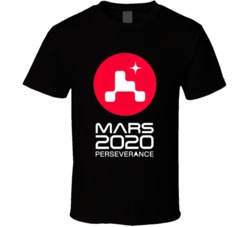 Mars 2020 Perseverance Mission Mars 2021 Coloniza Mars Trendy T Shirt Mars 2020 Perseverance Mission Mars 2021 Coloniza Mars Trendy T Shirt