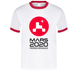 Mars 2020 Perseverance Mission Mars Coloniza Mars Fan T Shirt Mars 2020 Perseverance Mission Mars Coloniza Mars Fan T Shirt
