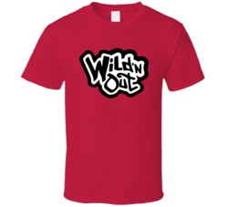 Wild N Out Hip Hop Red T Shirt Wild N Out Hip Hop Red T Shirt