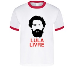 Lula Livre T Shirt Lula Livre T Shirt