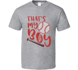 That's My Boy T Shirt That's My Boy T Shirt