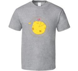 Cheese Planet Funny T Shirt Cheese Planet Funny T Shirt