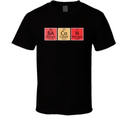 Bacon T Shirt