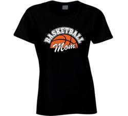Basketball Mom Tee Cool Basketball Player Gift Ladies T Shirt Basketball Mom Tee Cool Basketball Player Gift Ladies T Shirt