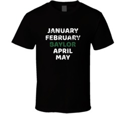 Baylor March Madness Cool T-shirt Worn Look College Basketball pngpsd Baylor March Madness Cool T-shirt Worn Look College Basketball pngpsd