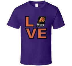 Love Phoenix Suns Playoffs Basketball T Shirt Love Phoenix Suns Playoffs Basketball T Shirt