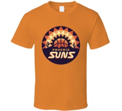 Phoenix Suns Rise Up Basketball T Shirt Phoenix Suns Rise Up Basketball T Shirt
