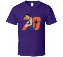 Devin Booker 70 Point Game T Shirt Devin Booker 70 Point Game T Shirt
