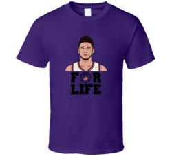 Devin Booker Suns For Life T Shirt Devin Booker Suns For Life T Shirt