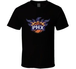 Phoenix Suns Logo Nba Playoffs Basketball T Shirt Phoenix Suns Logo Nba Playoffs Basketball T Shirt