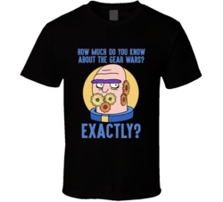 Gearhead How Much Do You Know About The Gear Wars Exactly Funny Rick A Gearhead How Much Do You Know About The Gear Wars Exactly Funny Rick A
