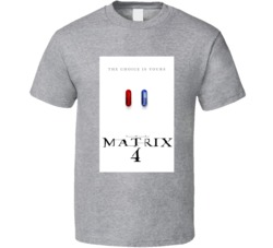 The Choice Is Yours The Matrix 4 New Movie Poster 2021 Red And Blue Pi The Choice Is Yours The Matrix 4 New Movie Poster 2021 Red And Blue Pi