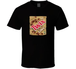 Twix Unwrapped Bites Candy T Shirt Sweet Treats Tee T Shirt Twix Unwrapped Bites Candy T Shirt Sweet Treats Tee T Shirt