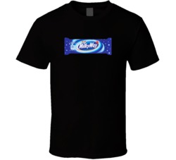 Chocolate Bar Milky Way Milky Way T Shirt Sweet Treat T T Shirt Chocolate Bar Milky Way Milky Way T Shirt Sweet Treat T T Shirt