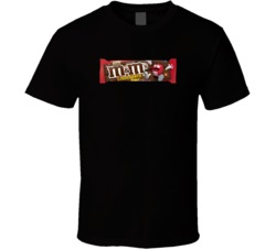 M&m Chocolate Bar T Shirt Trick Or Treat Halloween T T Shirt M&m Chocolate Bar T Shirt Trick Or Treat Halloween T T Shirt