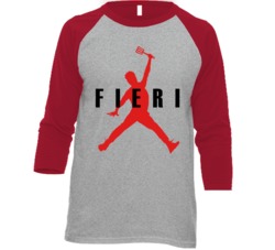 Air Guy Fieri Jump Chef Funny Parody T Shirt