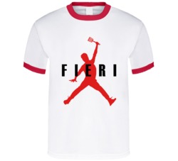 Air Guy Fieri Jump Chef Funny T Shirt