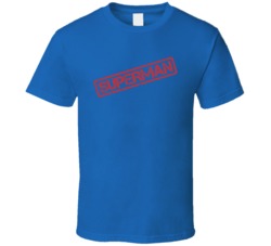 Superman Rubber Stamp Cool T Shirt Superman Cool Tee T Shirt Superman Rubber Stamp Cool T Shirt Superman Cool Tee T Shirt