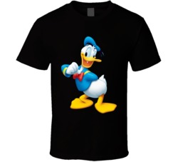 Donald Duck Cartoon Cute T Shirt Disney Family T Shirt Donald Duck Cartoon Cute T Shirt Disney Family T Shirt