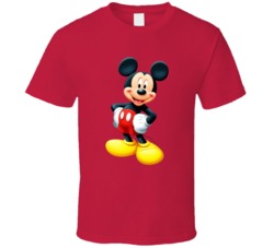 Mickey Mouse T-shirt Disney Shirts Disney Vacation T Shirt Mickey Mouse T-shirt Disney Shirts Disney Vacation T Shirt