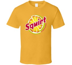 Squirt Soda Retro Fresh T Shirt Squirt Soda Retro Fresh T Shirt