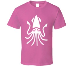 Squid Game Squid Logo Squid Game Tv Show Icon T Shirt Squid Game Squid Logo Squid Game Tv Show Icon T Shirt