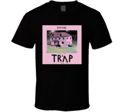 2 Chainz Pretty Girls Like Trap Music Album Cover T Shirt