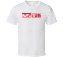 Marvel Studios Logo T Shirt