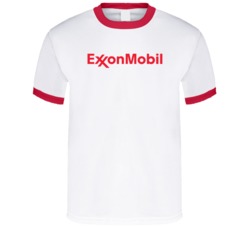 Exxon Mobil Fan T Shirt