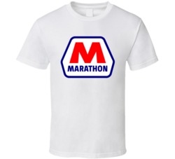 Marathon Petroleum Corporation Logo T Shirt