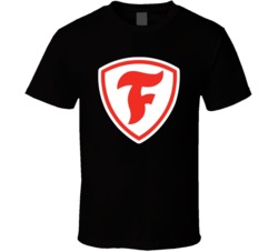 Firestone Tires Logo Fan Vintage T Shirt
