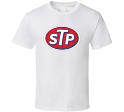 Stp Logo T Shirt